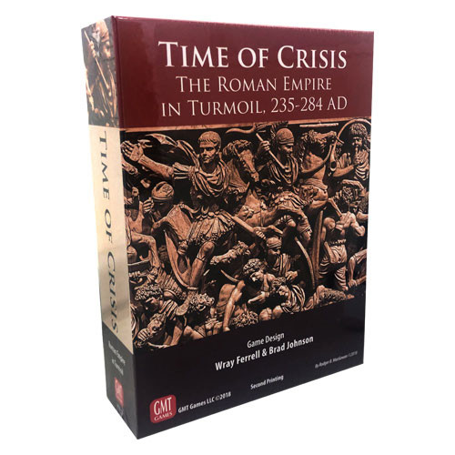 Time of Crisis (2nd Printing)