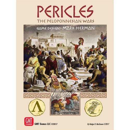 Pericles: The Peloponnesian Wars