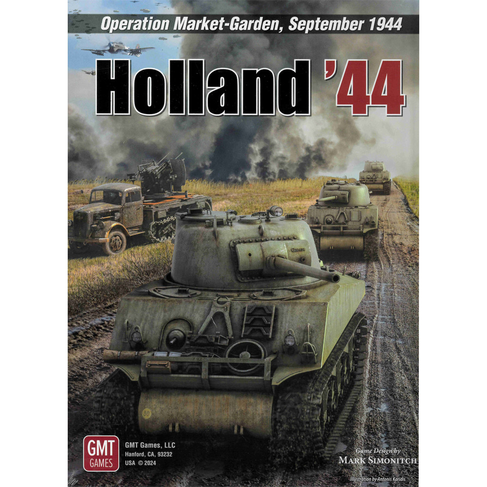 Holland '44: Operation Market-Garden (2nd Edition)