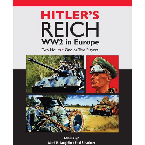 Hitler's Reich: WW2 in Europe