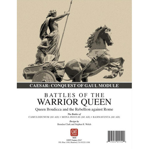 Battles of the Warrior Queen Module