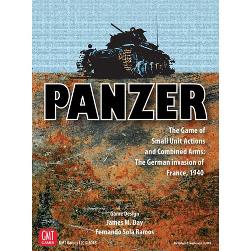 Panzer Expansion #4: France 1940