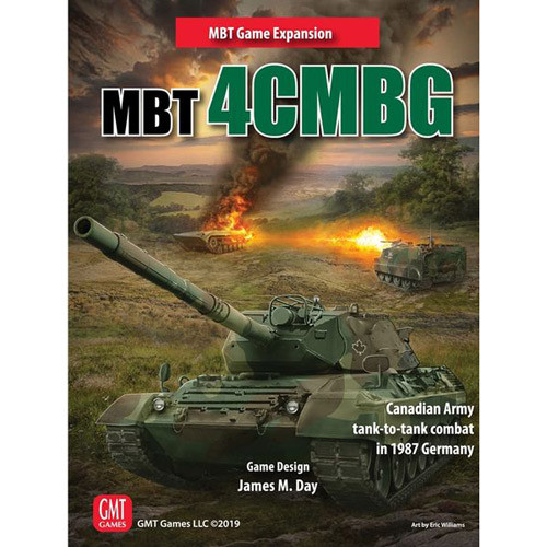 MBT: 4CMBG Expansion