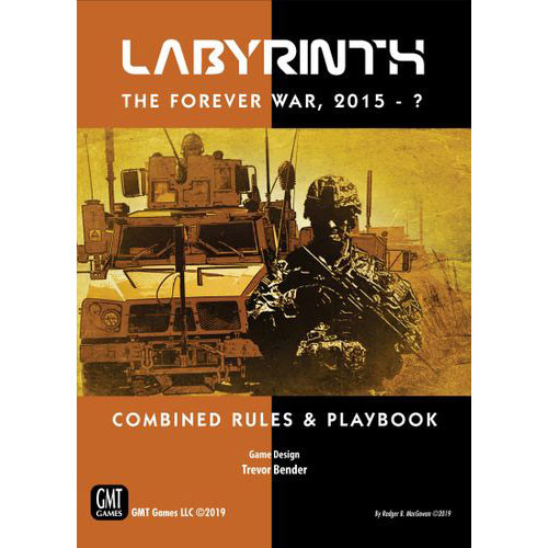 Labyrinth: The Forever War, 2015 - ? Expansion