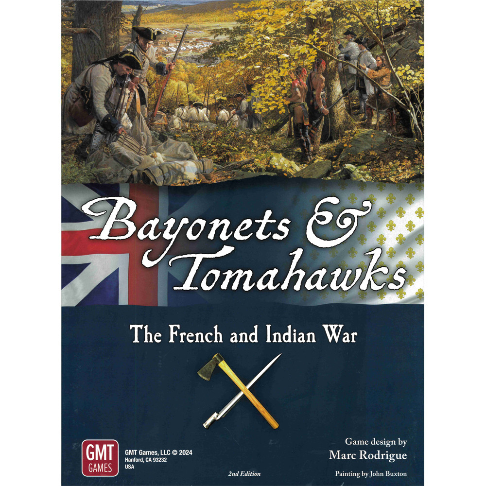 Bayonets & Tomahawks (2nd Printing)