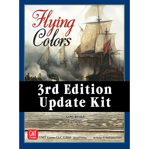 Flying Colors: Deluxe Edition Update Kit