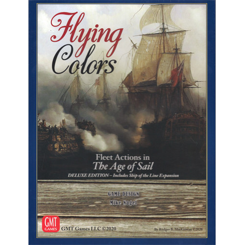 Flying Colors: Deluxe Edition (3rd Printing)