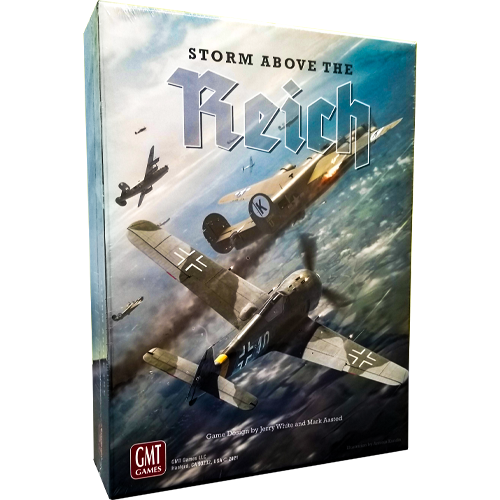 Storm Above the Reich