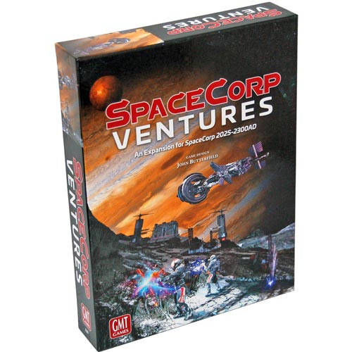 SpaceCorp: Ventures Expansion