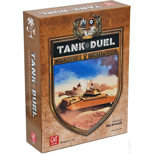 Tank Duel: North Africa Expansion