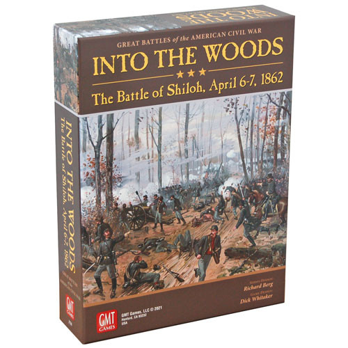 Into the Woods: The Battle of Shiloh