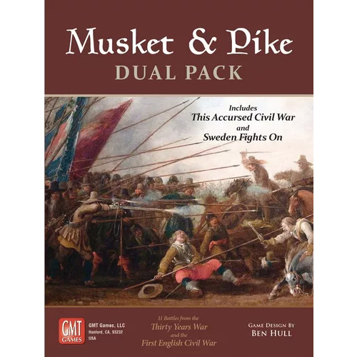 Musket & Pike: Dual Pack