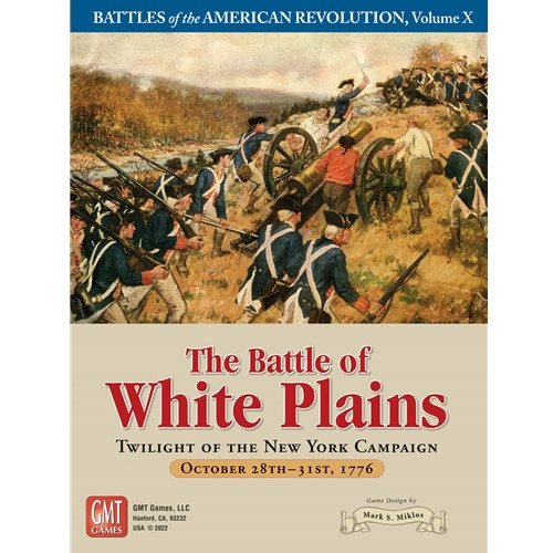 Battle of White Plains: Twilight of the New York Campaign