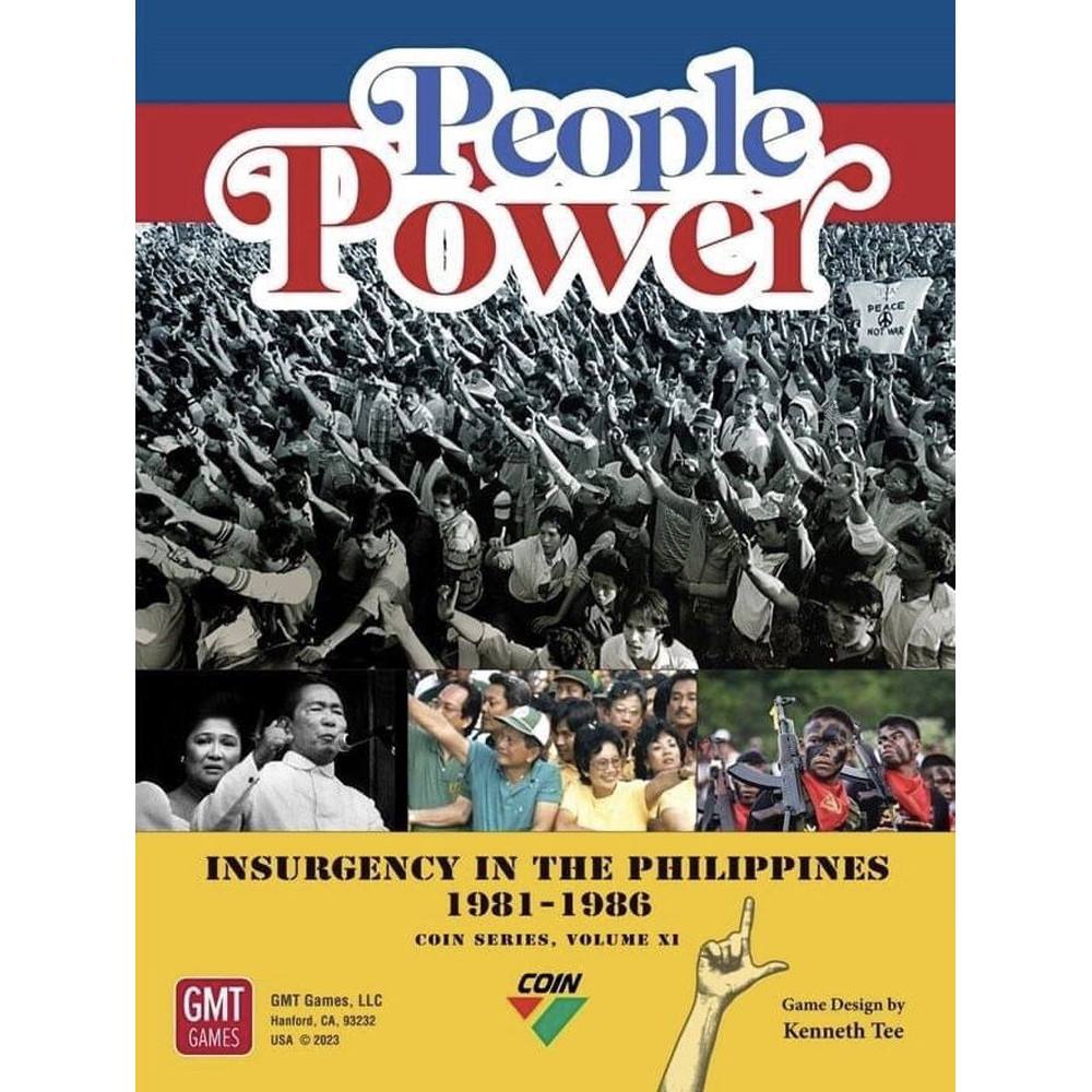 People Power: Insurgency in the Philippines, 1983-1986
