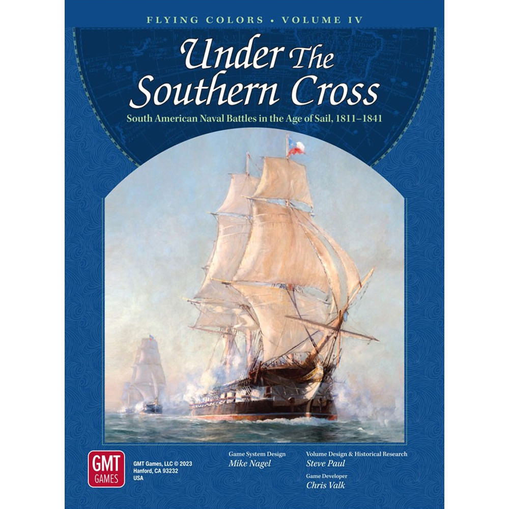 Flying Colors Vol IV: Under the Southern Cross