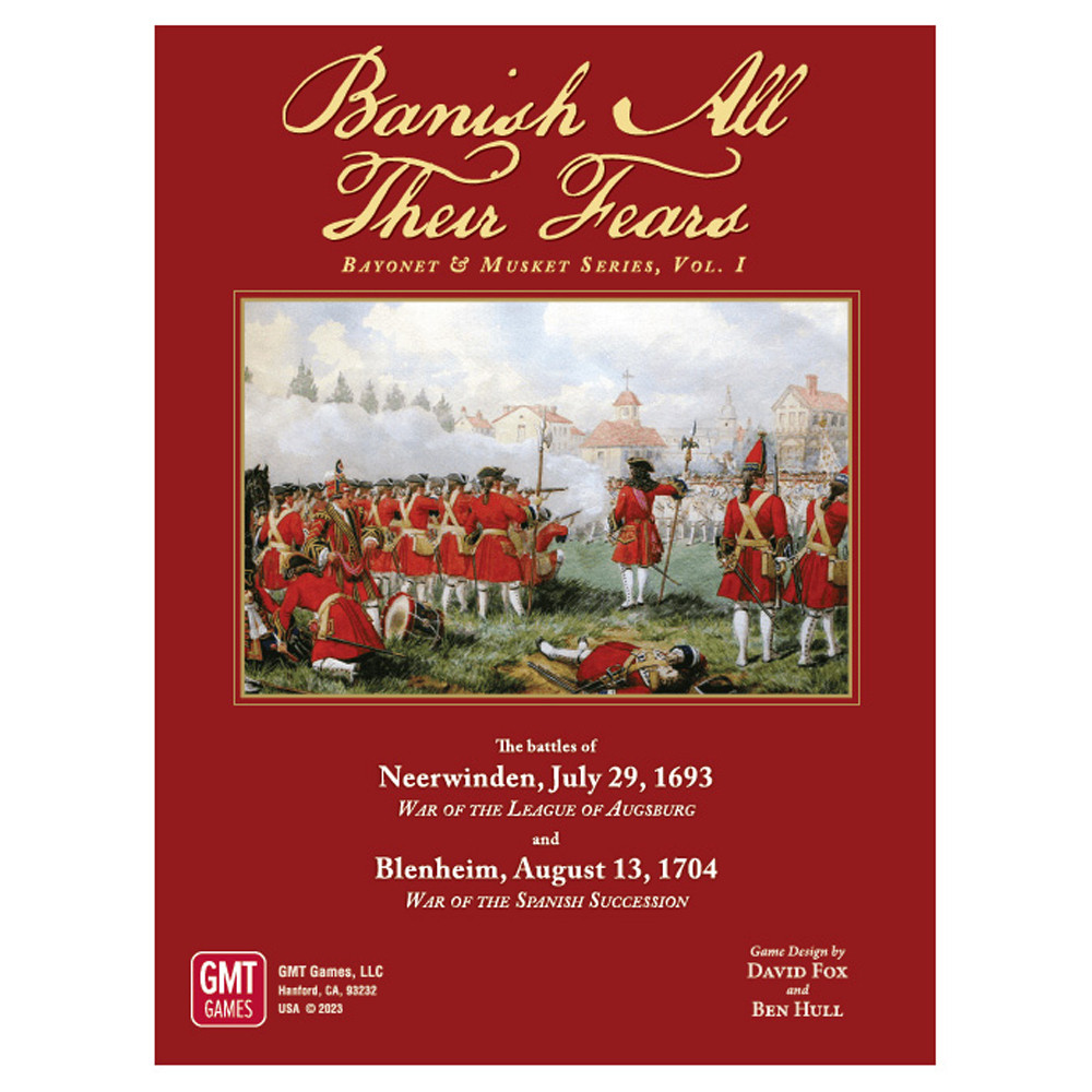 Bayonet & Musket Battles: Vol 1 - Banish All Their Fears