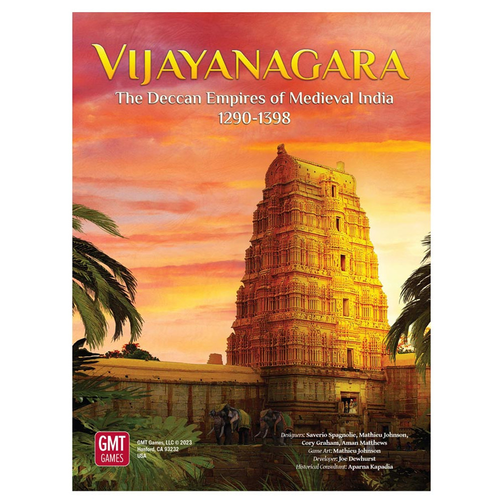 Vijayanagara: The Deccan Empires of Medieval India, 1290-1398