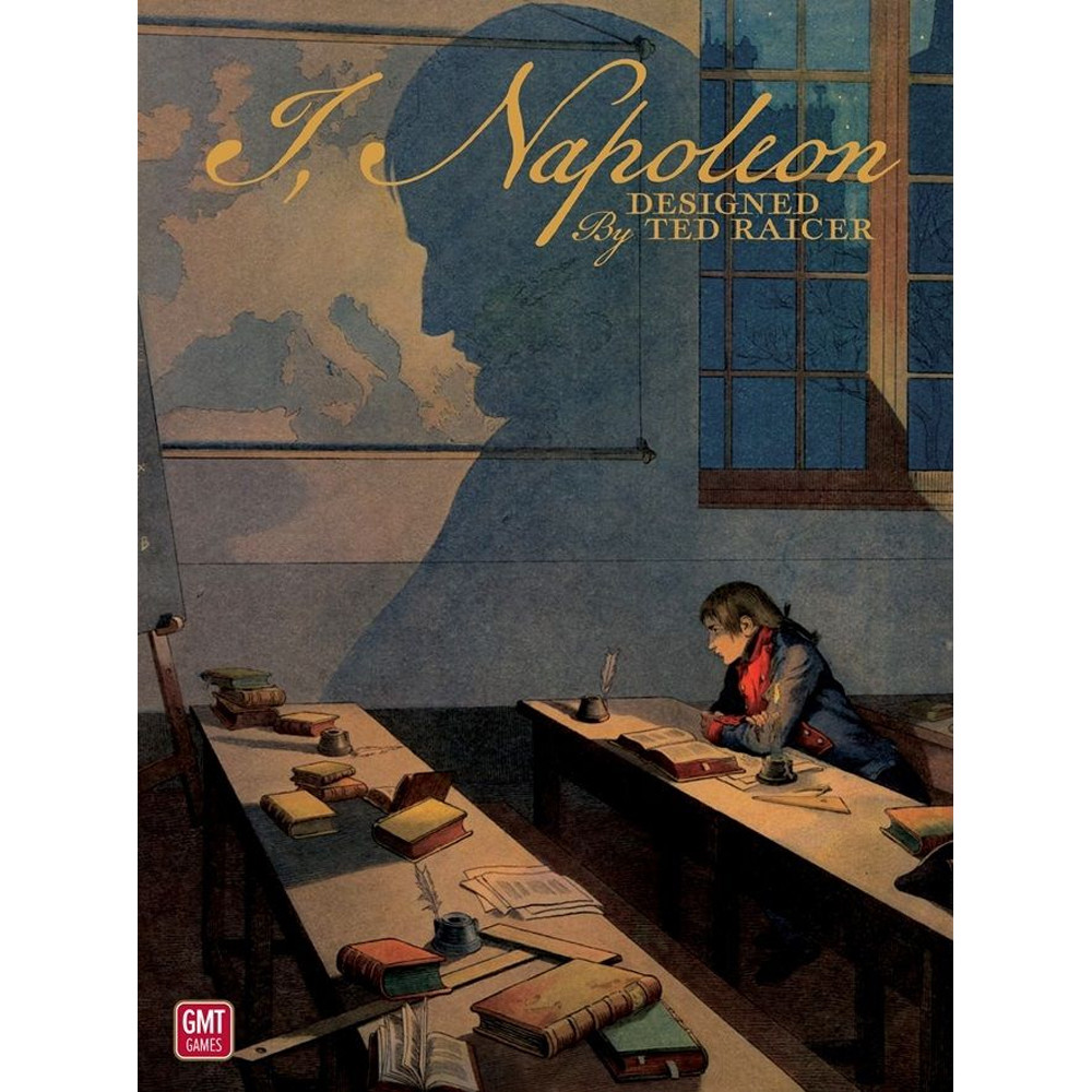 I, Napoleon | Board Games | Miniature Market