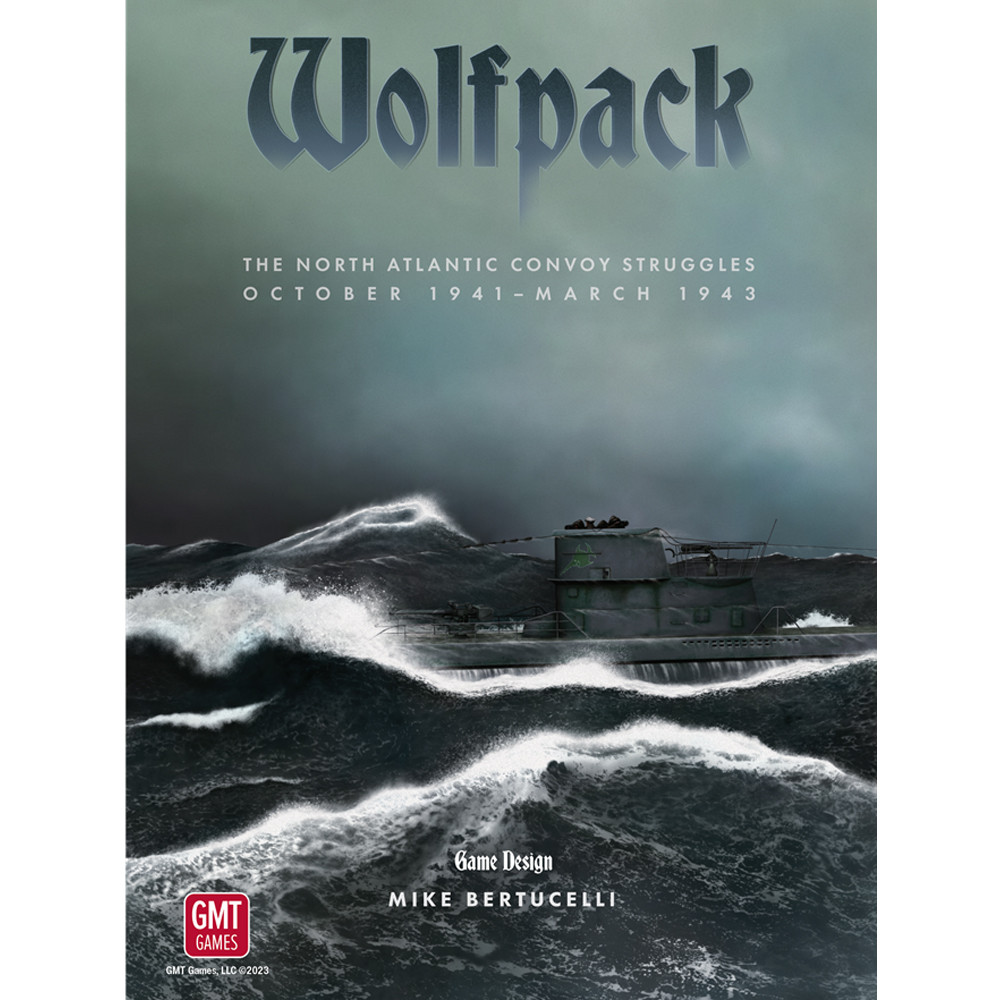 Wolfpack: The North Atlantic Convoy Struggles