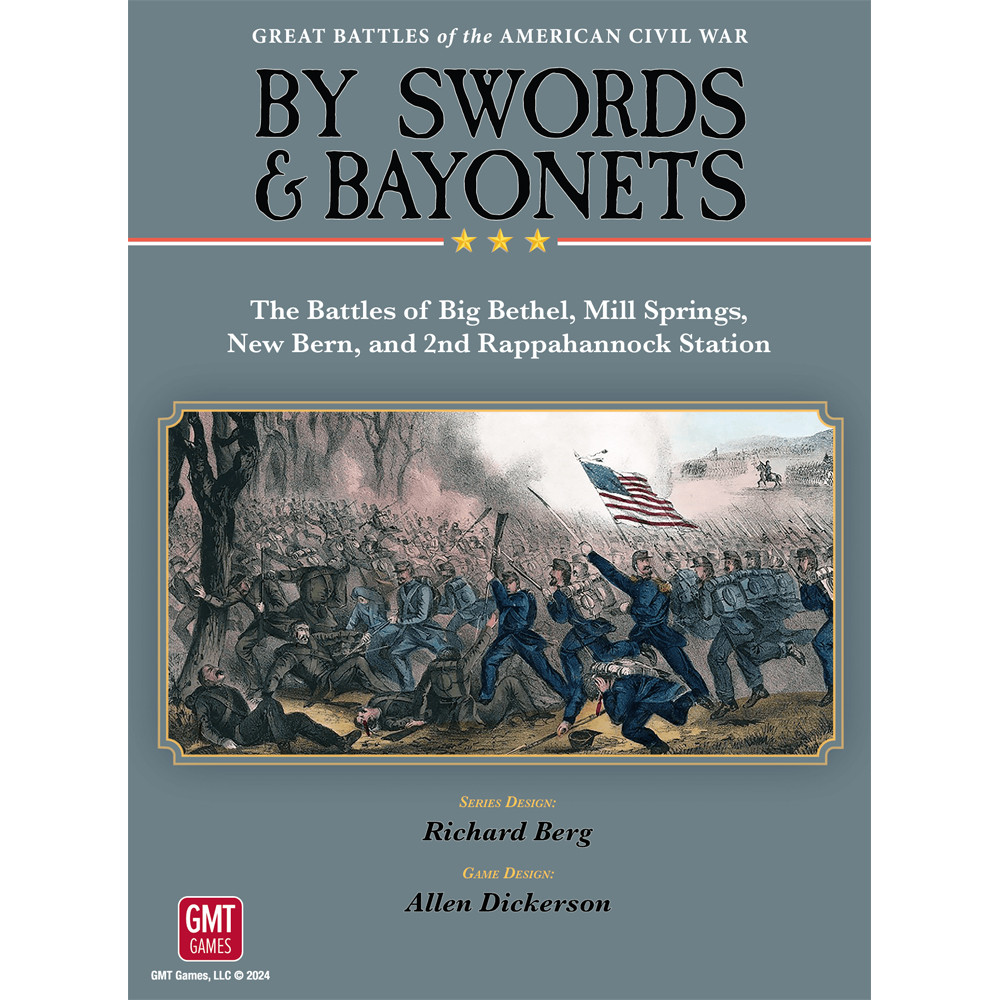 By Swords & Bayonets (Preorder)