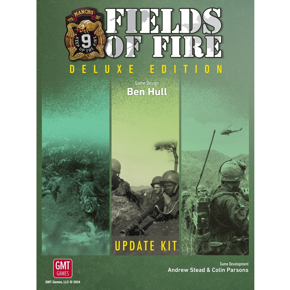 Fields of Fire Deluxe Edition Update Kit