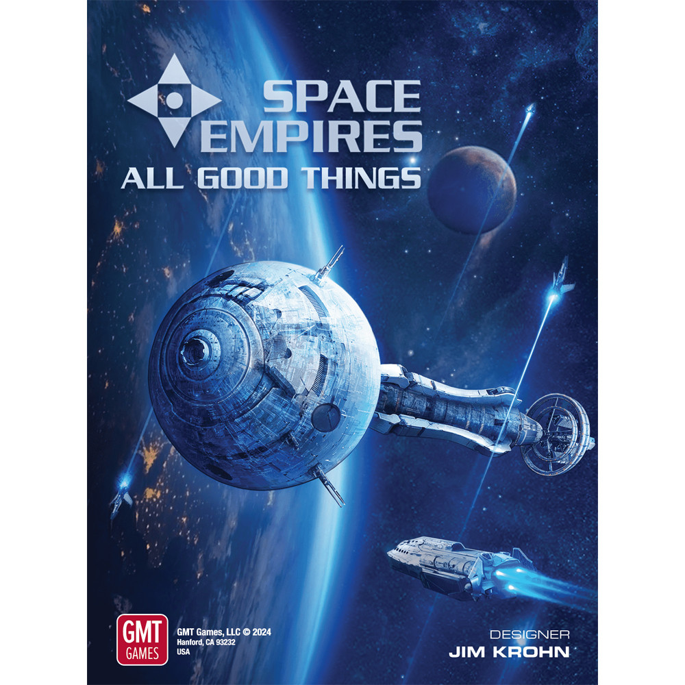 Space Empires 4X: All Good Things Expansion (Preorder)