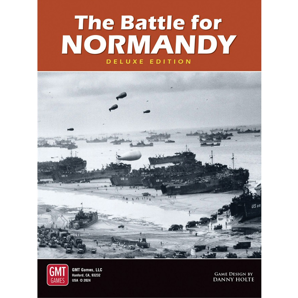 The Battle for Normandy Deluxe Edition