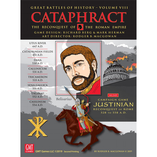 Cataphract (2nd Printing)