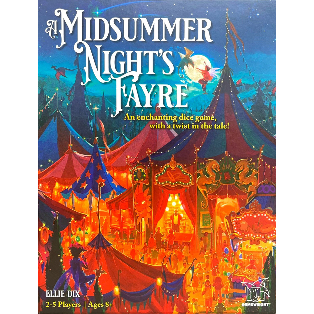 A Midsummer Night's Fayre