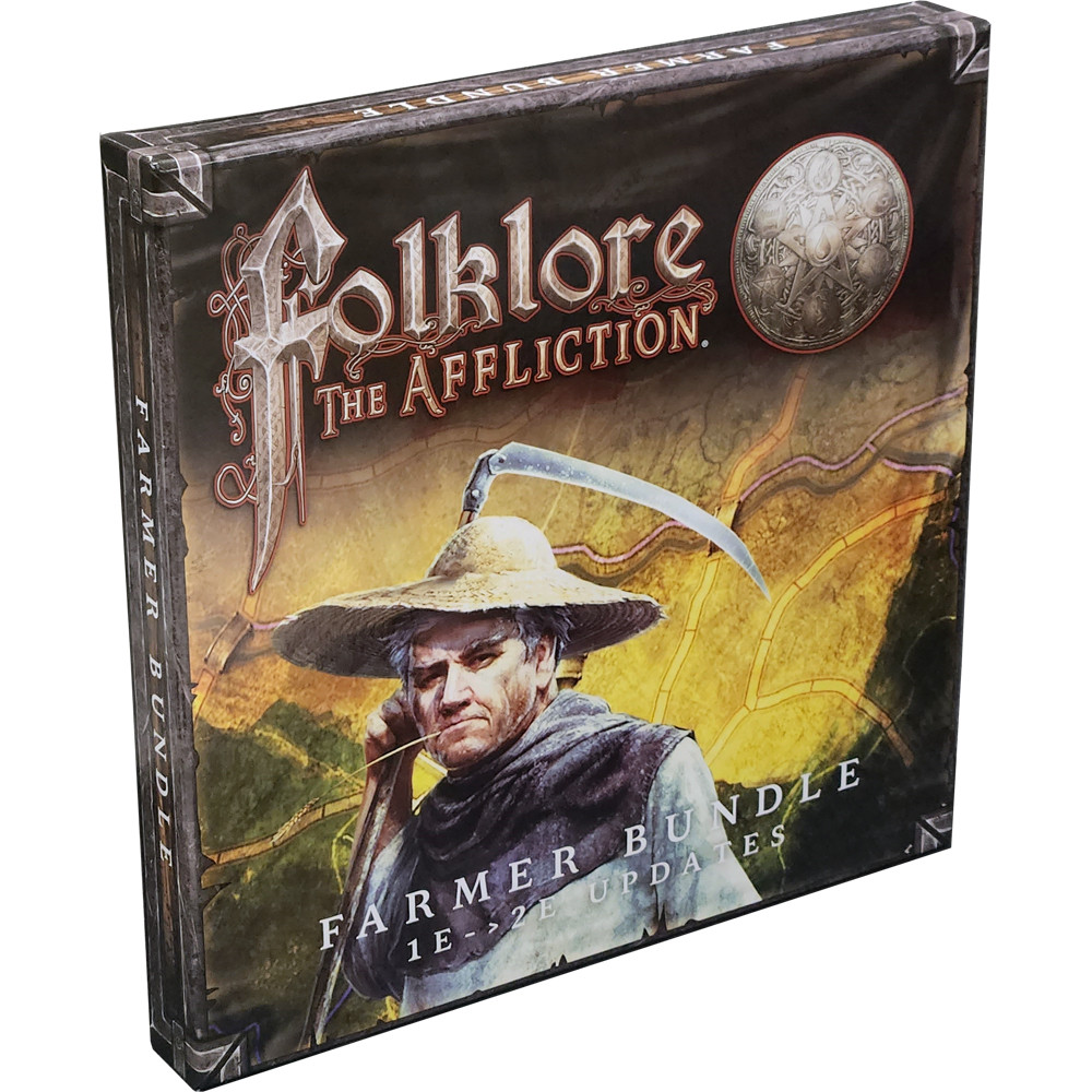 Folklore: The Affliction - Farmer Bundle (2nd Edition Upgrade)
