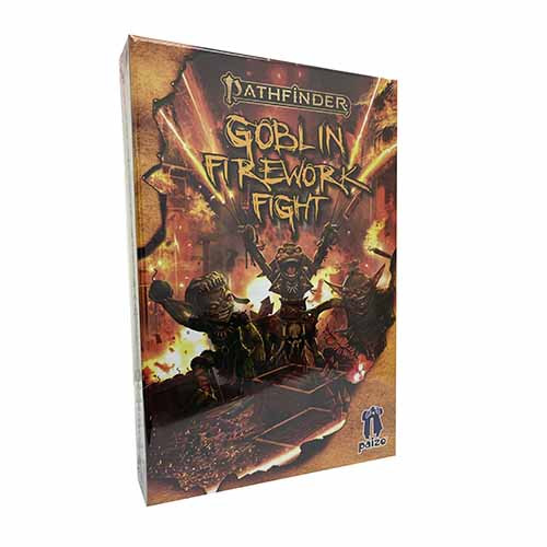 Pathfinder: Goblin Firework Fight