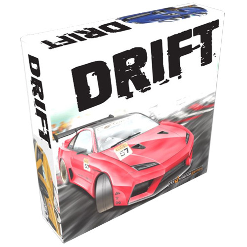 Drift, Board Game