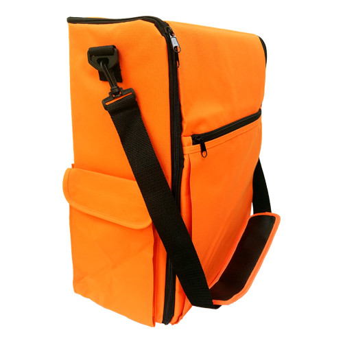 Game Plus Products: Gaming Bag - Flagship Orange (Empty)