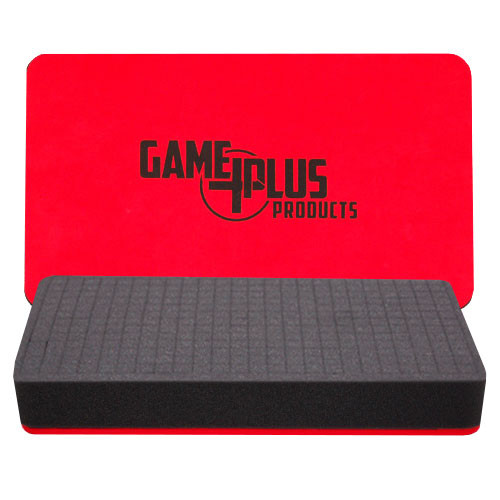 Game Plus Products: 1.5 Inch Pluck Foam Tray