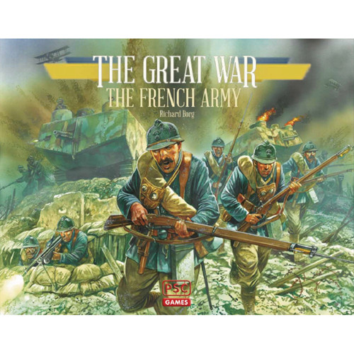 The Great War: French Army Expansion