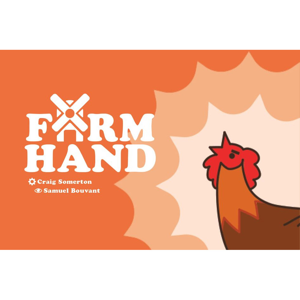 Farm Hand (Preorder)