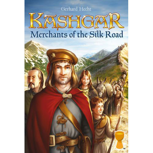 Kashgar: Merchants of the Silk Road