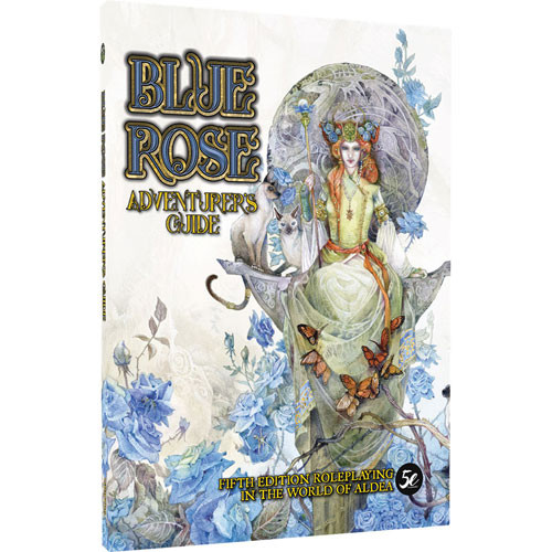Blue Rose: Adventurer's Guide (D&D 5E Compatible)