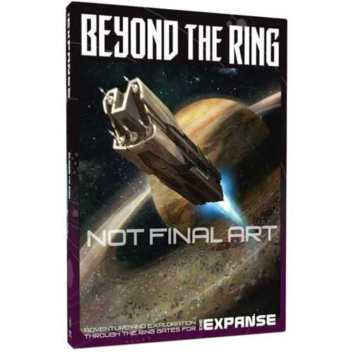 The Expanse RPG: Beyond the Ring