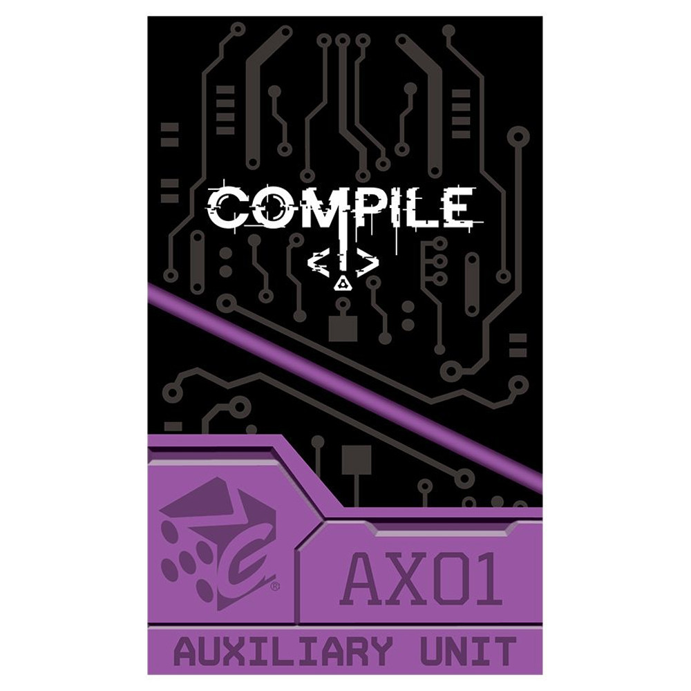 Compile: Auxiliary Unit Pack