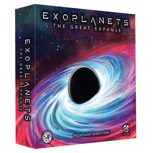 Exoplanets: The Great Expanse Expansion