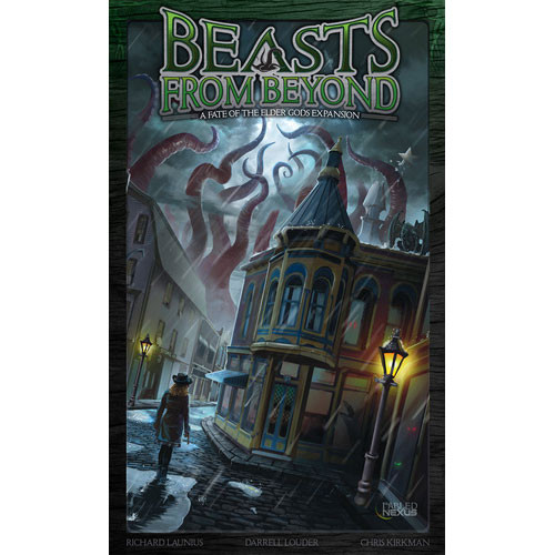 Fate of the Elder Gods: Beasts from Beyond Expansion