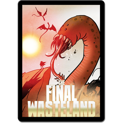 Sentinels of the Multiverse: The Final Wasteland Mini Expansion