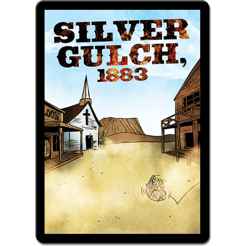 Sentinels of the Multiverse: Silver Gulch 1883 Mini Expansion