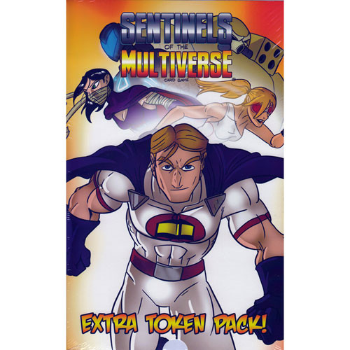 Sentinels of the Multiverse: Extra Token Pack