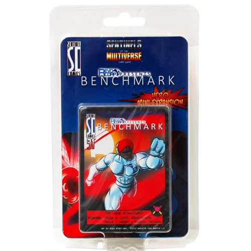 Sentinels of the Multiverse: Benchmark Mini Expansion