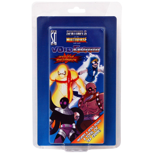 Sentinels of the Multiverse: Void Guard Expansion