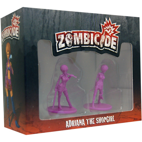 Zombicide 2nd Edition - IRL Game Shop