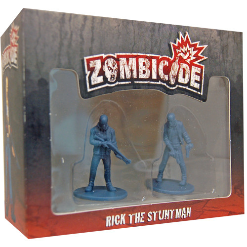 8 zombicide standard attack pack CMoN w/card zombicide season 1 set