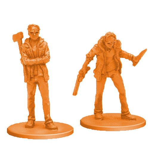 Zombicide: Patrick the Hipster